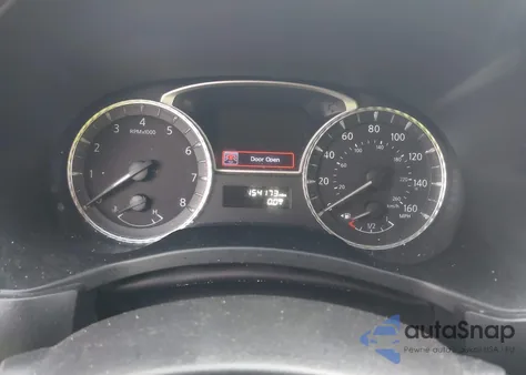 2013 Infiniti Jx35 z USA, uszkodzony, nr VIN 5N1AL0MM8DC328856